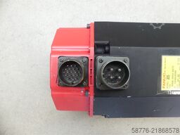 Fanuc A06B-0502-B272 20S AC Servo Motor SN: C936A3089