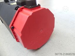 Fanuc A06B-0502-B272 20S AC Servo Motor SN: C936A3089