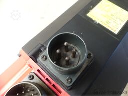 Fanuc A06B-0502-B272 20S AC Servo Motor SN: C942A3208