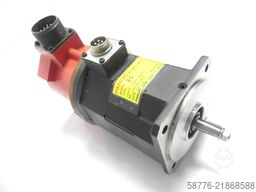 Fanuc A06B-0521-B051 AC Servo Motor SN: C90XF1362