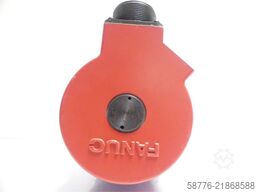 Fanuc A06B-0521-B051 AC Servo Motor SN: C90XF1362