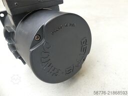 Fanuc A06B-0601-B032 DC Servo Motor Model 10 SN: 0-023510