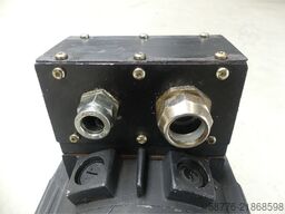 Fanuc A06B-0602-B232 DC Servo Motor Model 20 SN: 0-0375536