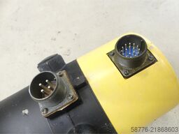 Fanuc A06B-0642-B011 DC Servo Motor Model 5M SN: M-50541