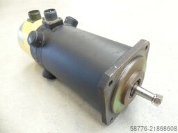 Fanuc A06B-0642-B011 DC Servo Motor Model 5M SN: M-595408