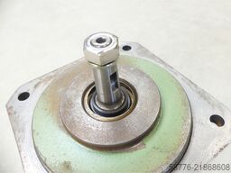 Fanuc A06B-0642-B011 DC Servo Motor Model 5M SN: M-595408