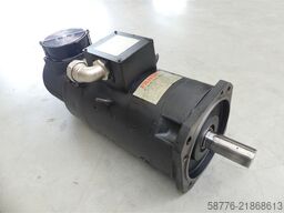 Fanuc A06B-0819-B001 DC Spindle Motor Model 6S SN: 061072
