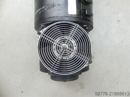 Fanuc A06B-0819-B001 DC Spindle Motor Model 6S SN: 061072