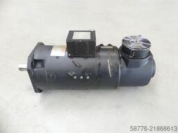 Fanuc A06B-0819-B001 DC Spindle Motor Model 6S SN: 061072