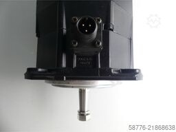 Fanuc GE  A06B-0128-B176 # 7000 ?6/3000 AC Servo Motor Seriennummer: C009C2874