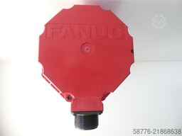 Fanuc GE  A06B-0128-B176 # 7000 ?6/3000 AC Servo Motor Seriennummer: C009C2874