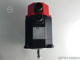 Fanuc GE  A06B-0162-B076 # 7000 ?M6/3000 AC Servo Motor Seriennummer: C002C5365