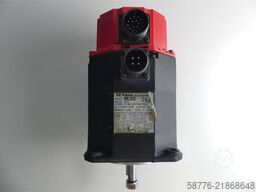 Fanuc GE  A06B-0162-B076 # 7000 ?M6/3000 AC Servo Motor Seriennummer: C009C1435