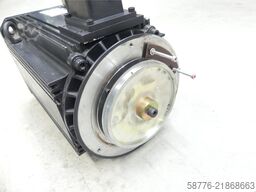 Indramat 2 AD 100B-B05OA1-AS01-B2N1 Motor ohne Encoder SN: 6697