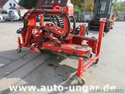 Dücker RSM 13 Randstreifenmäher Unimog Zapfwell