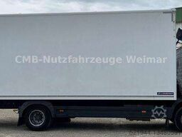 Mercedes-Benz Atego 1221 L BÄR LBW Koffer Lamberet