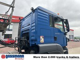 MAN TGS 26.500 6X4 BLS, Retarder, Hydraulik