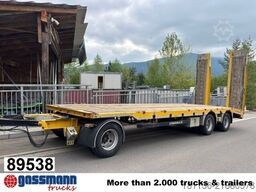 Schwarzmüller G-Serie 3-Achs-Tieflader