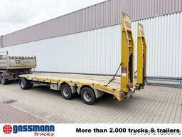 Schwarzmüller G-Serie 3-Achs-Tieflader