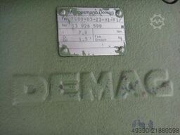 DEMAG KBA 125 B + KBA 80 A - FG 08B-B3-23-H1-F1