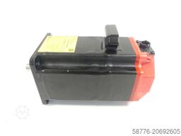 Fanuc A06B-0064-B203 # 0100 AC Servo Motor SN: C157F0F9D + Pulsecoder ungebr.