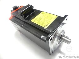 Fanuc A06B-0064-B503 # 0100 Motor SNC154F21A6 + A860-2020-T321 --