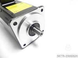 Fanuc A06B-0064-B503 # 0100 Motor SNC154F21A6 + A860-2020-T321 --