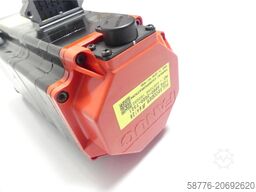 Fanuc A06B-0064-B503 # 0100 Motor SNC154F21A6 + A860-2020-T321 --