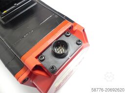 Fanuc A06B-0064-B503 # 0100 Motor SNC154F21A6 + A860-2020-T321 --