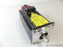 Fanuc A06B-0064-B503 AC Servo Motor SN: C083E0426 + A860-2020-T321 Pulsecoder