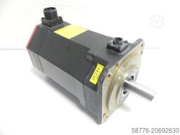 Fanuc A06B-0078-B403 AC Servo Motor SN: C074X3847 mit A860-2020-T301 Pulsecoder