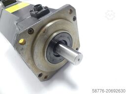 Fanuc A06B-0078-B403 AC Servo Motor SN: C074X3847 mit A860-2020-T301 Pulsecoder