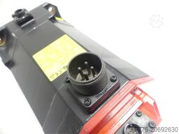 Fanuc A06B-0078-B403 AC Servo Motor SN: C074X3847 mit A860-2020-T301 Pulsecoder