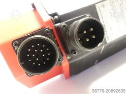 Fanuc A06B-0127-B575 # 7000 AC Servo Motor SN: C95504047 --