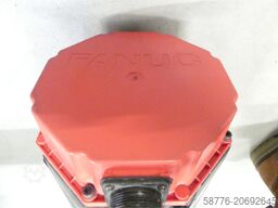 Fanuc A06B-0143-B075 #7075 AC Servo Motor SN: C995A1820
