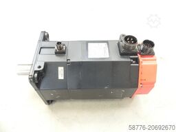 Fanuc A06B-0185-B277 #7000 AC Servomotor SN: C99ZA4319