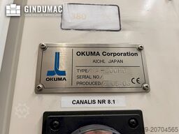 Okuma MA-600HB