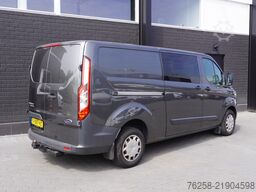 Ford Transit Custom 2.0 TDCI 170PK L2 Dubbele Cabine...