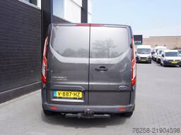 Ford Transit Custom 2.0 TDCI 170PK L2 Dubbele Cabine...