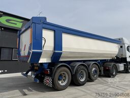 Zorzi 37S Kipper 26cbm hydr. Heckklappe