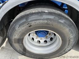 Zorzi 37S Kipper 26cbm hydr. Heckklappe