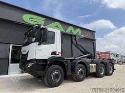 Iveco T-Way 410T54 Abroll TAM 40Ton 8x4