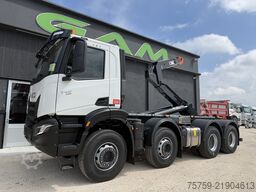 Iveco T-Way 410T54 Abroll TAM 40Ton 8x4