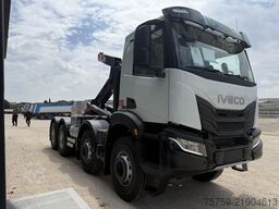 Iveco T-Way 410T54 Abroll TAM 40Ton 8x4