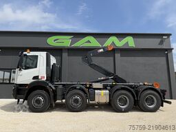 Iveco T-Way 410T54 Abroll TAM 40Ton 8x4