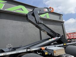 Iveco T-Way 410T54 Abroll TAM 40Ton 8x4