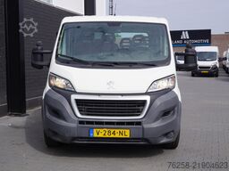 Peugeot Boxer 2.0 BlueHDI 163PK L3 DC Openlaadbak EURO ...