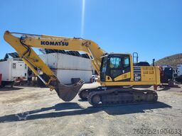 Komatsu PC240-10NLC