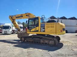 Komatsu PC240-10NLC