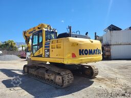 Komatsu PC240-10NLC